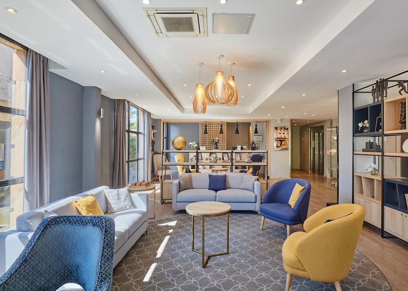 Provence - Alpes - Cote d'Azur Aix-en-Provence Reception