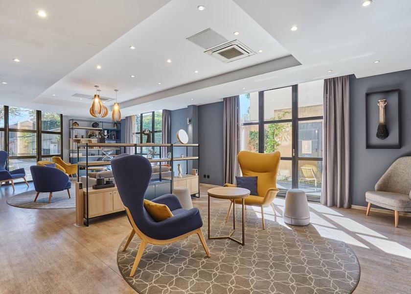 Provence - Alpes - Cote d'Azur Aix-en-Provence Reception