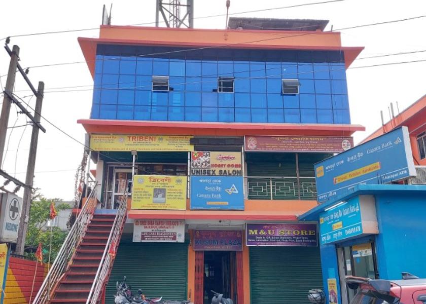 Assam Guwahati Hotel Exterior