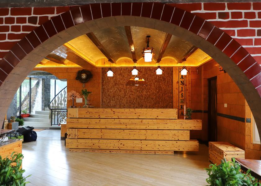 Himachal Pradesh Chail Public Areas