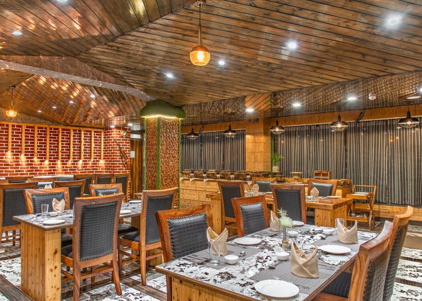 Himachal Pradesh Chail Food & Dining