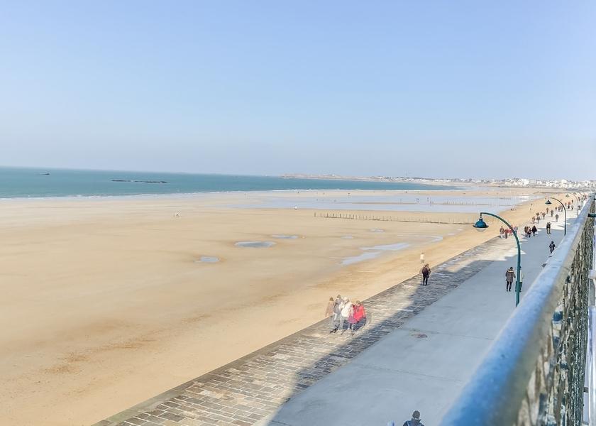 Brittany Saint-Malo View from Property