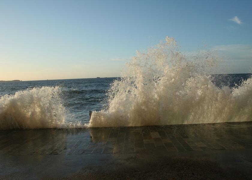 Brittany Saint-Malo View from Property