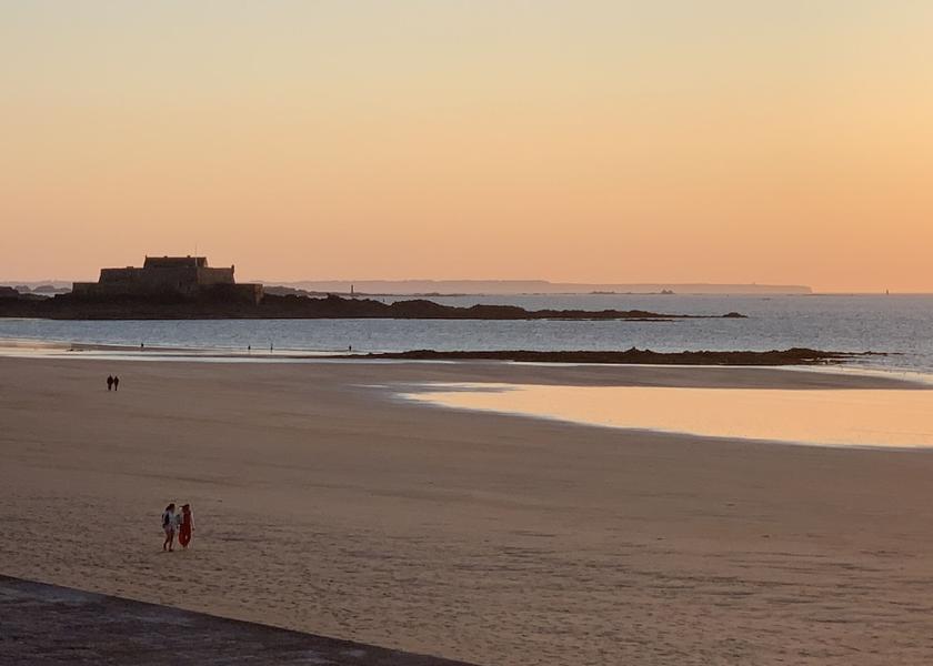 Brittany Saint-Malo Exterior Detail