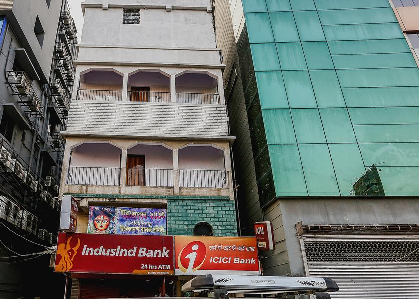 West Bengal Kolkata Hotel Exterior