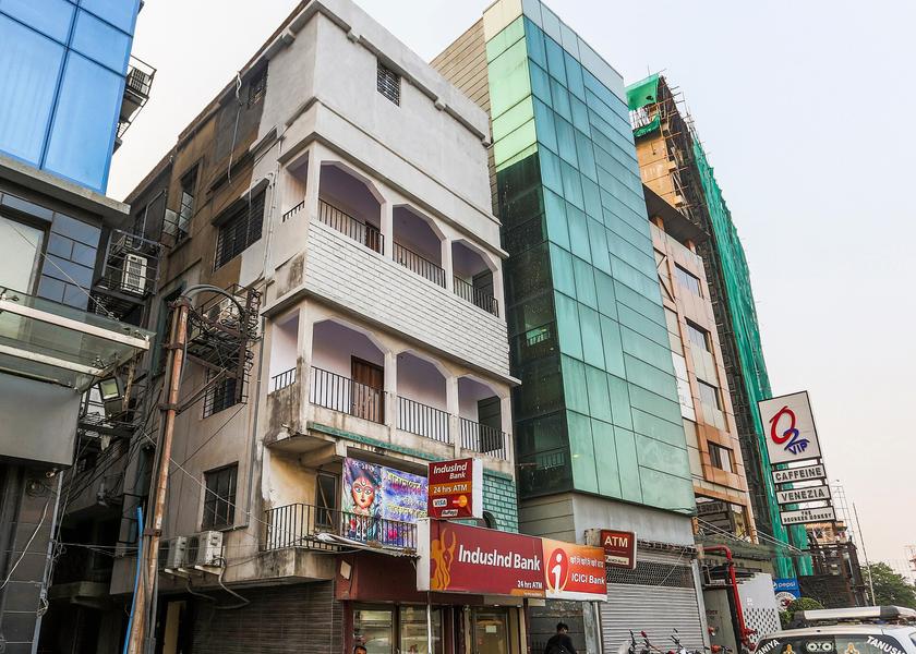 West Bengal Kolkata Hotel Exterior