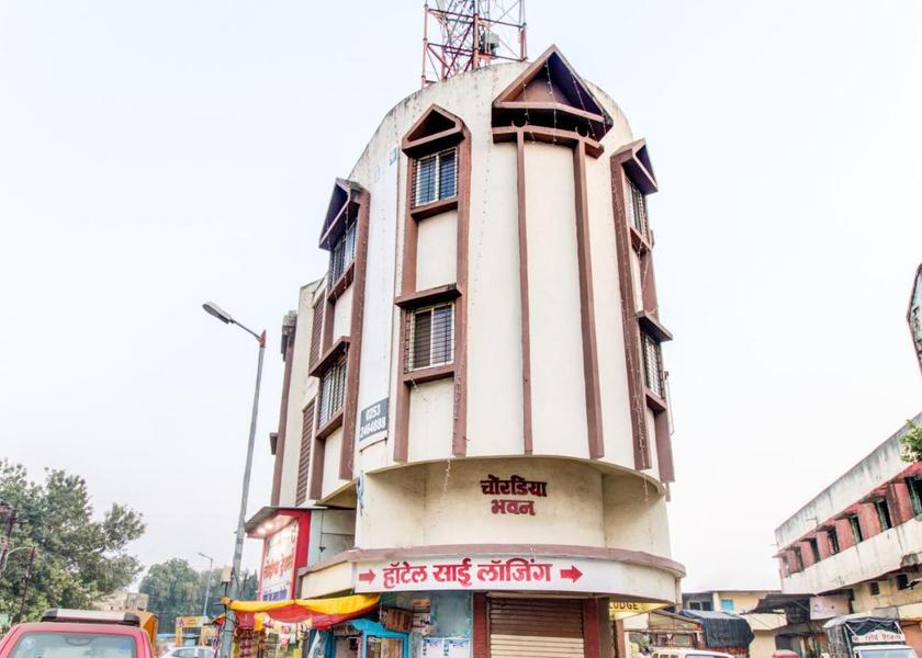 Maharashtra Nashik Hotel Exterior