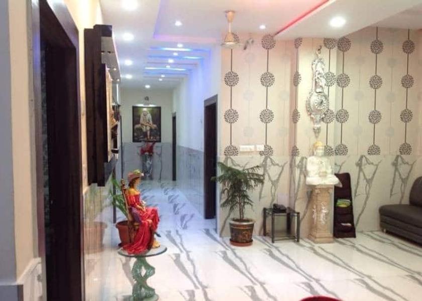 Uttar Pradesh Moradabad Lobby