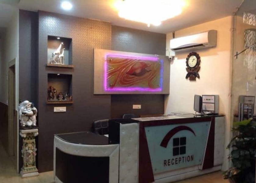 Uttar Pradesh Moradabad Public Areas