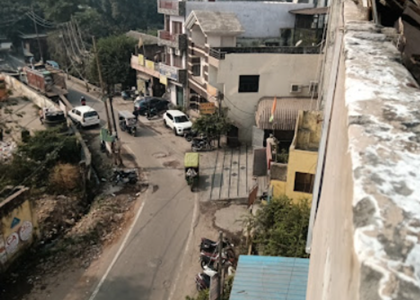 Uttar Pradesh Moradabad Hotel View