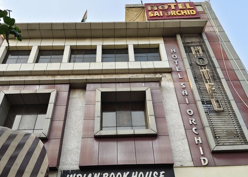 Uttar Pradesh Moradabad Hotel Exterior