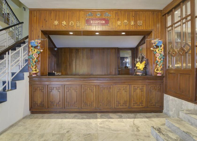 Sikkim Pelling Public Areas