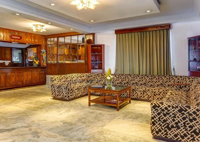 Sikkim Pelling Public Areas