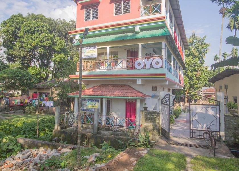 West Bengal Alipurduar Exterior view