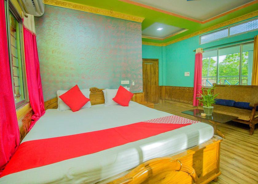 West Bengal Alipurduar Deluxe Room