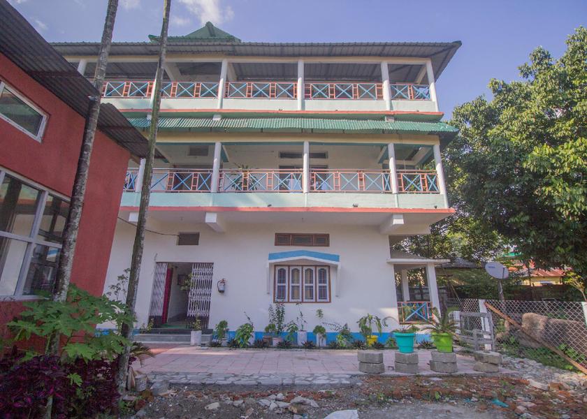 West Bengal Alipurduar Exterior view