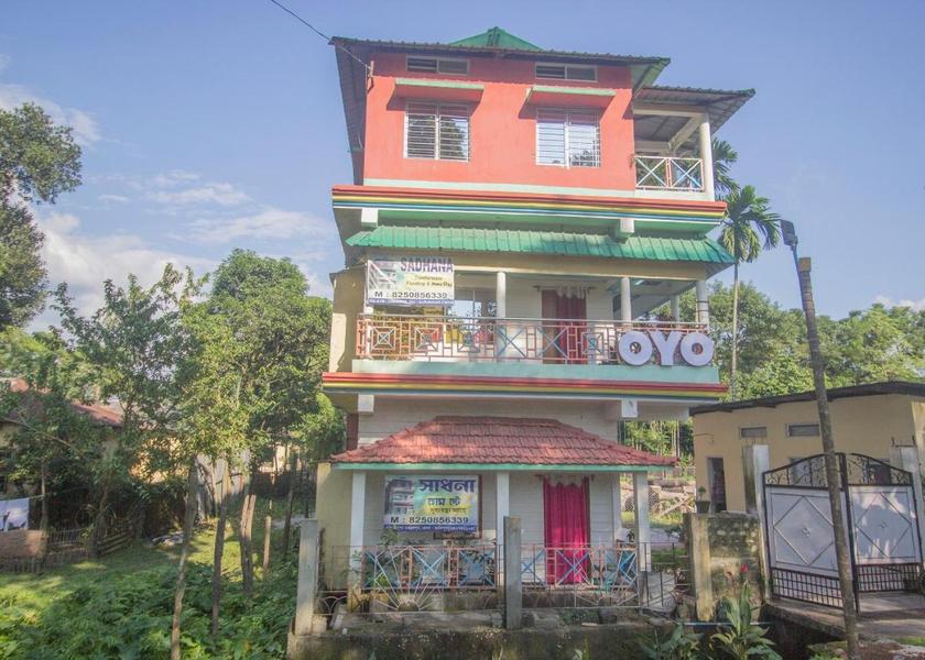 West Bengal Alipurduar Hotel Exterior