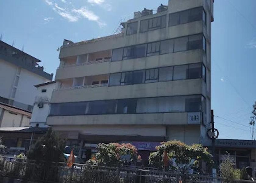 Assam Tezpur Hotel Exterior