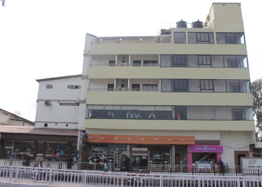 Assam Tezpur Hotel Exterior