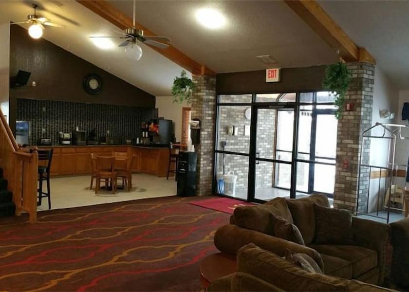 Minnesota New Prague Interior Entrance