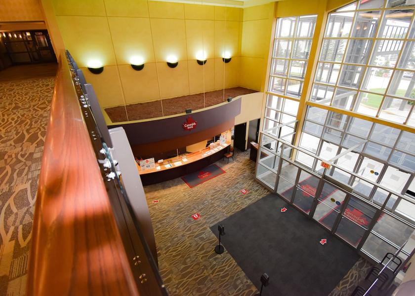 Manitoba Winnipeg Lobby