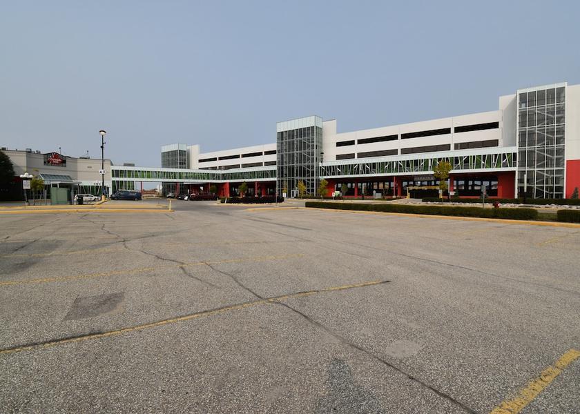 Manitoba Winnipeg Parking