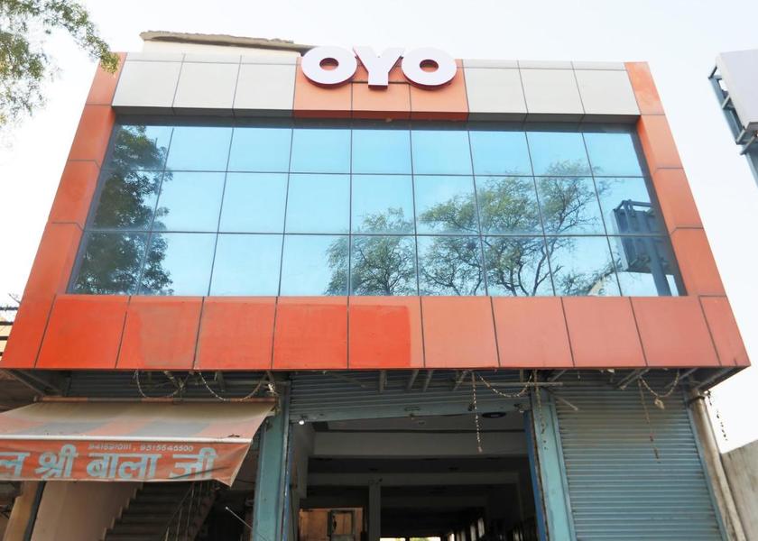 Haryana Narnaul Hotel Exterior