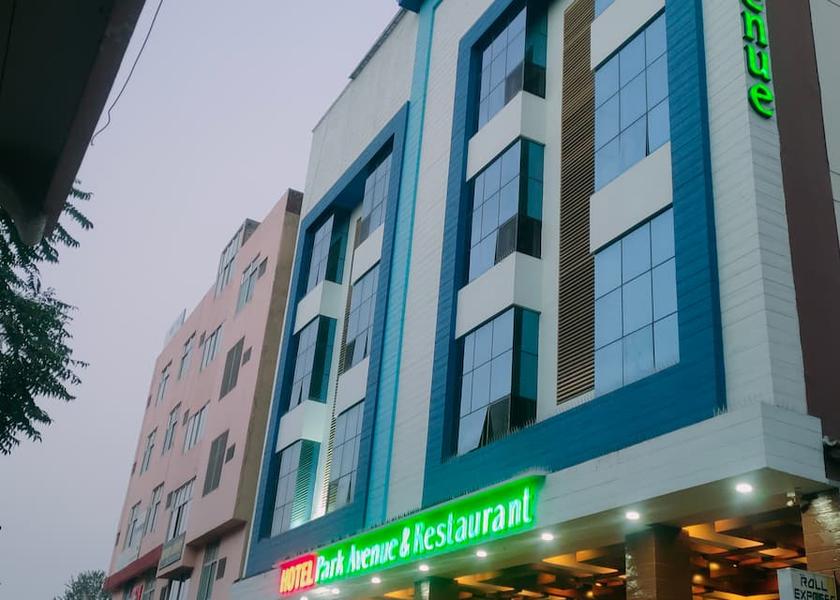 Rajasthan Sikar Hotel Exterior