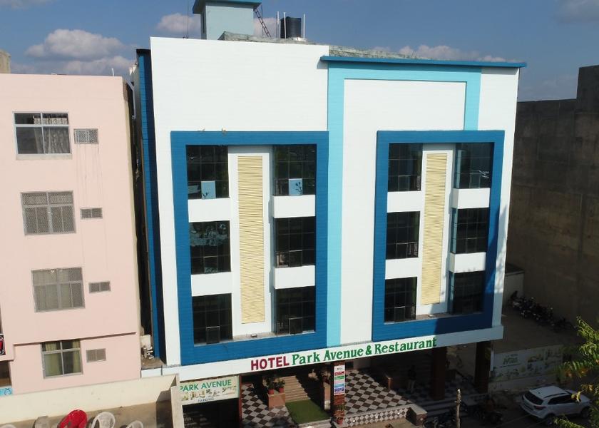 Rajasthan Sikar Hotel Exterior