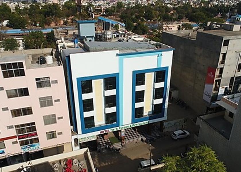 Rajasthan Sikar Hotel Exterior
