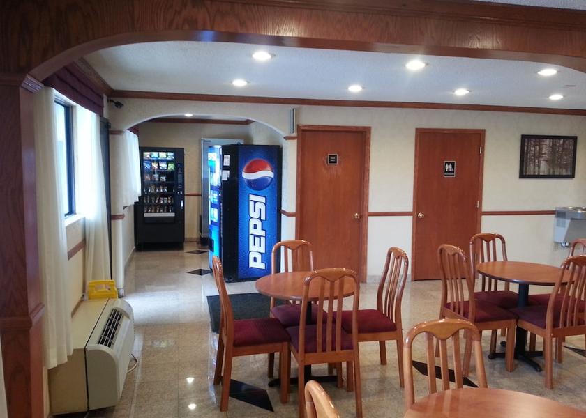 Michigan Monroe Dining Area