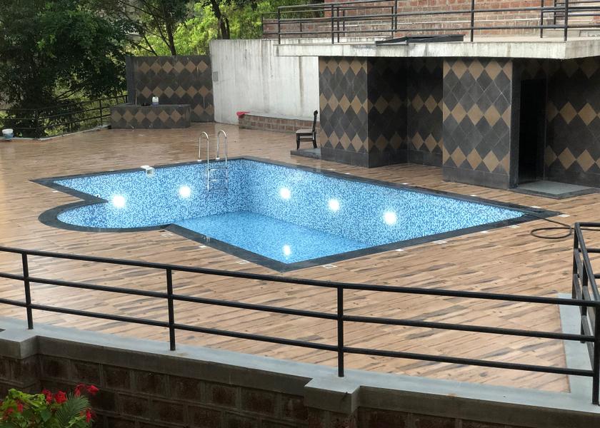 Maharashtra Lavasa Pool