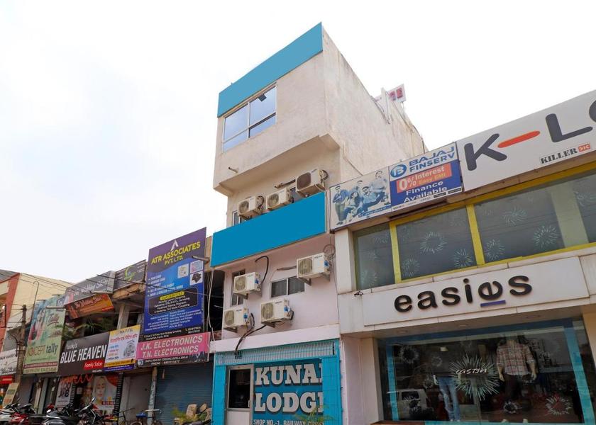 Chhattisgarh Bhilai Hotel Exterior
