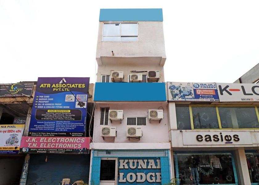 Chhattisgarh Bhilai Hotel Exterior