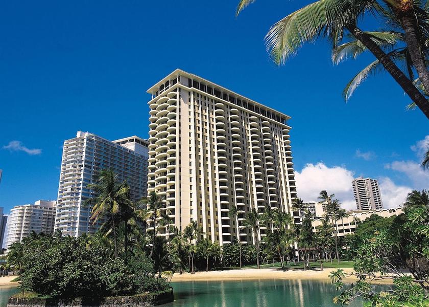 Hawaii Honolulu Exterior