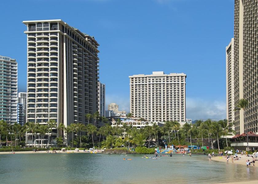 Hawaii Honolulu Exterior