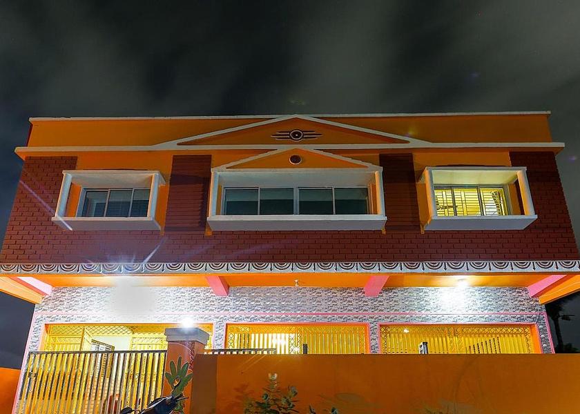Odisha Bhubaneswar Hotel Exterior