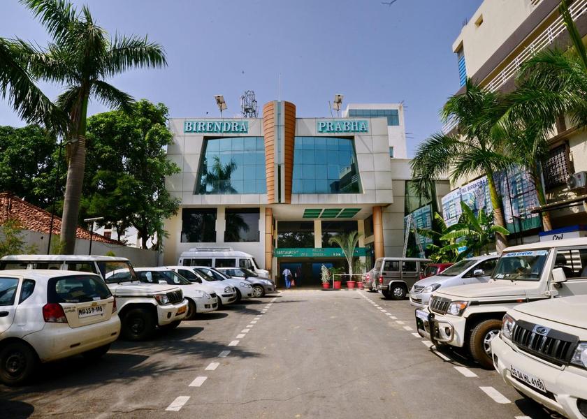 Chhattisgarh Ambikapur Hotel Exterior