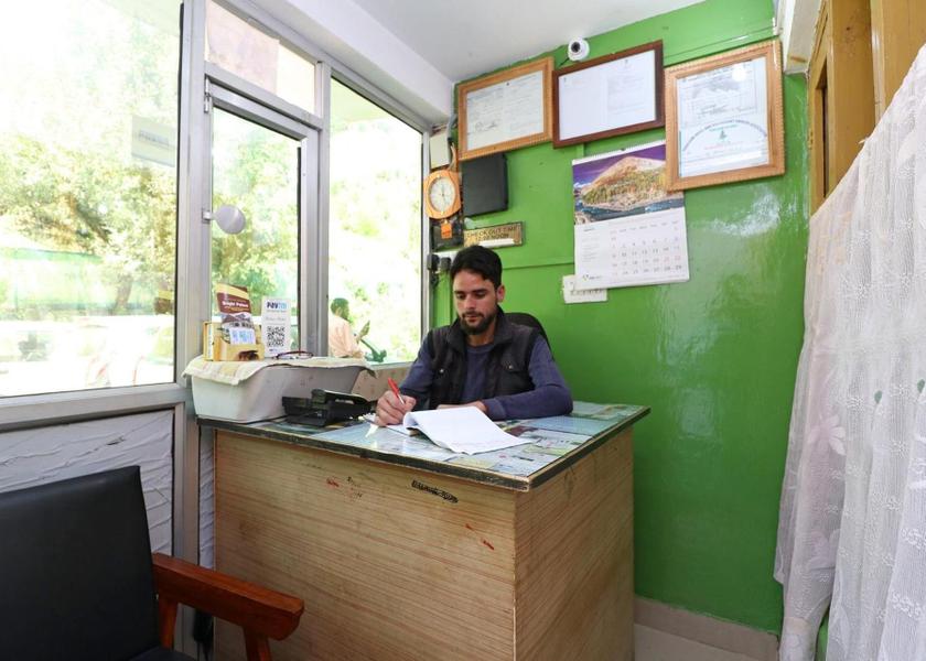 Jammu and Kashmir Pahalgam Lobby