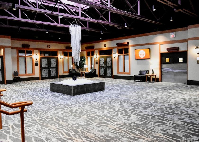 Manitoba Winnipeg Lobby