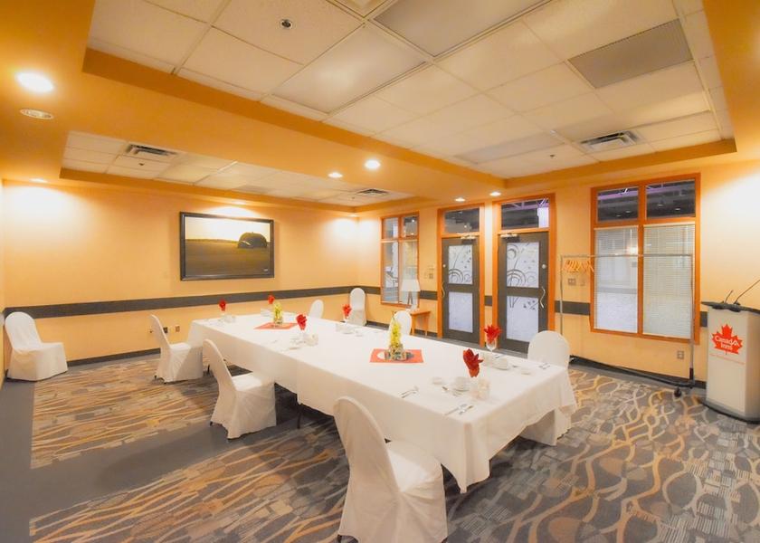 Manitoba Winnipeg Meeting Room