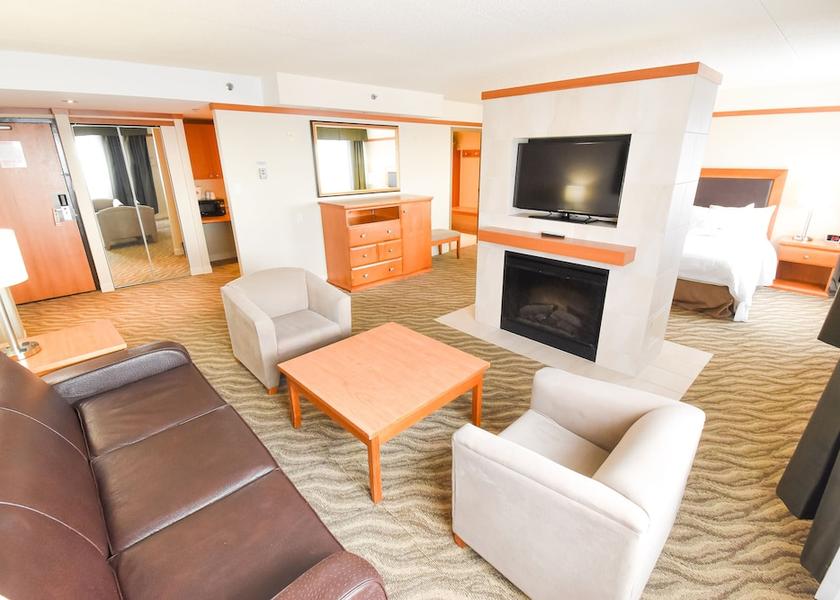 Manitoba Winnipeg Living Area