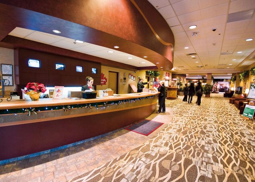 Manitoba Winnipeg Lobby
