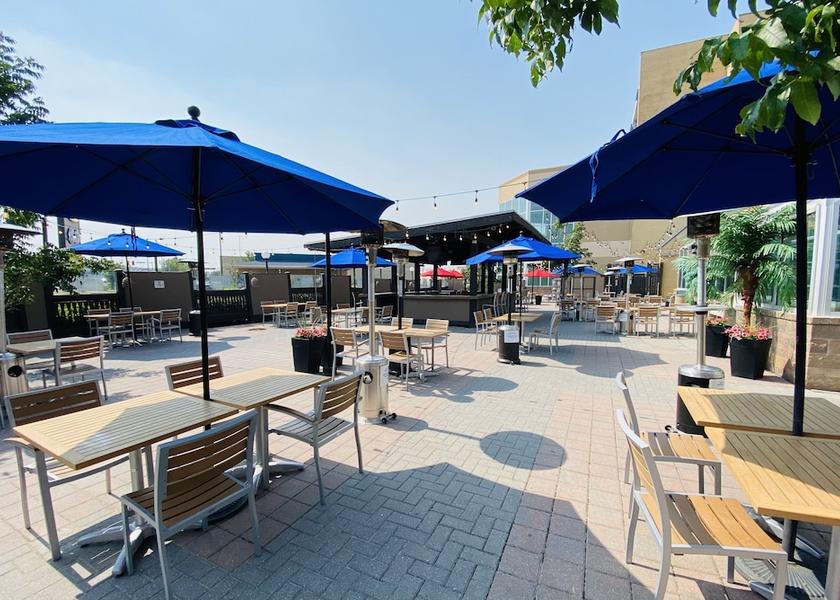 Manitoba Winnipeg Terrace