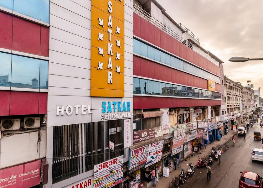 Gujarat Surat Hotel Exterior