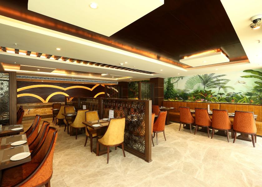 Madhya Pradesh Bhopal Food & Dining