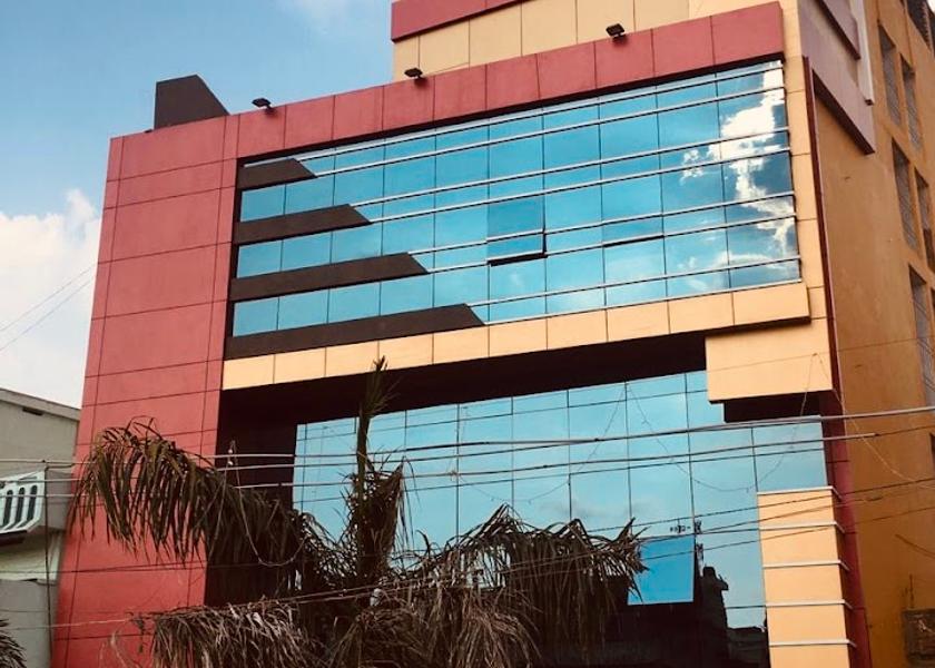 Bihar Sasaram Hotel Exterior
