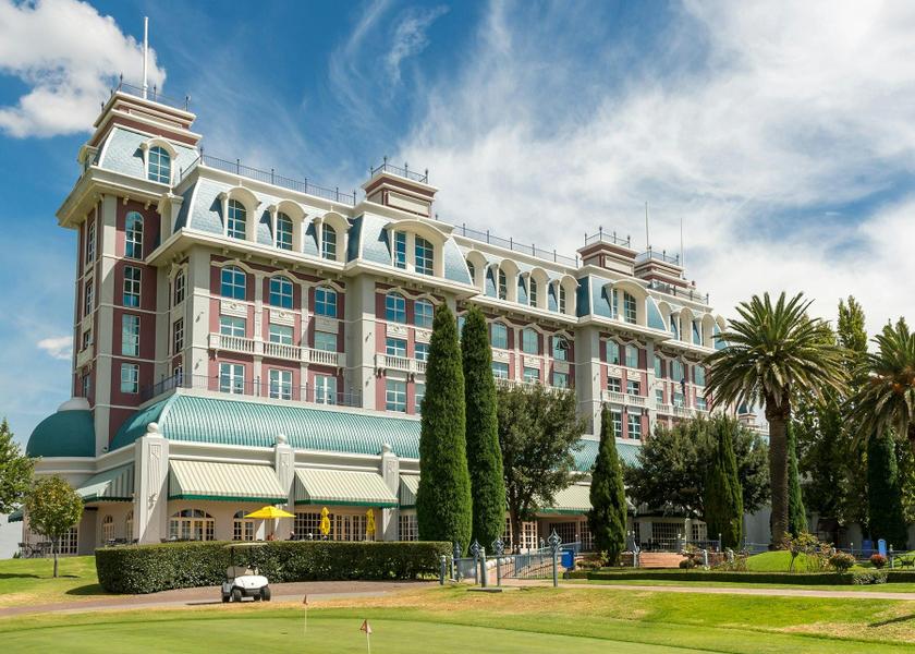 Mpumalanga Secunda Exterior view