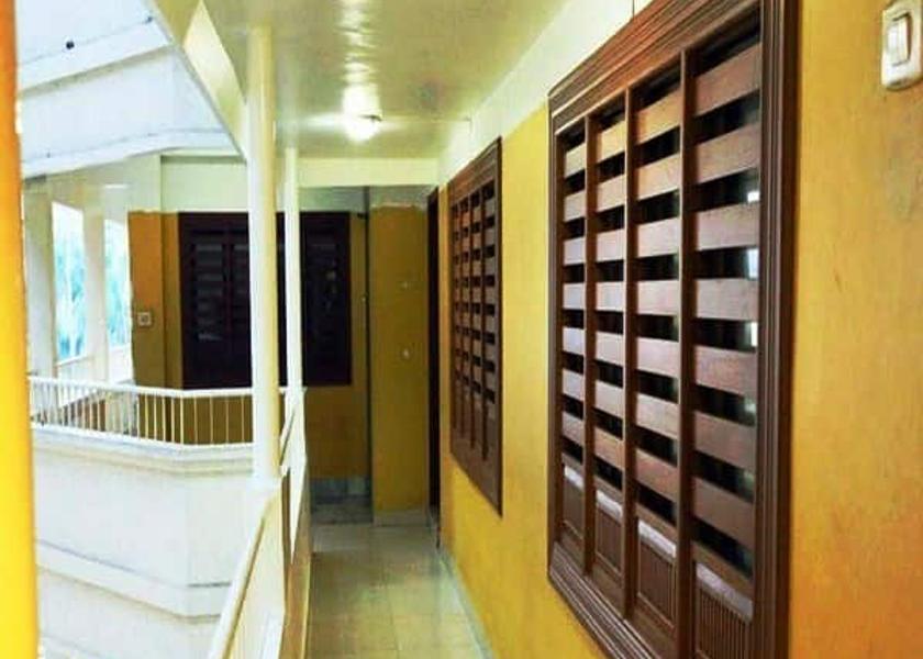 Kerala Kozhikode Balcony