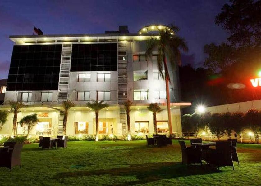 Maharashtra Mahad Hotel Exterior